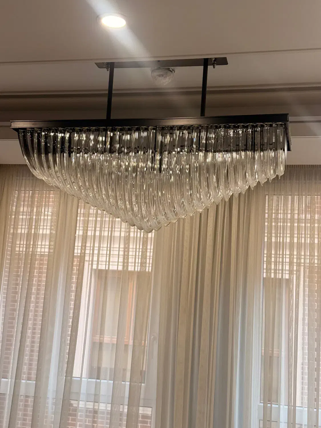 لوستر مدرن|لوستر و چراغ آویز|تهران, مهران|دیوار