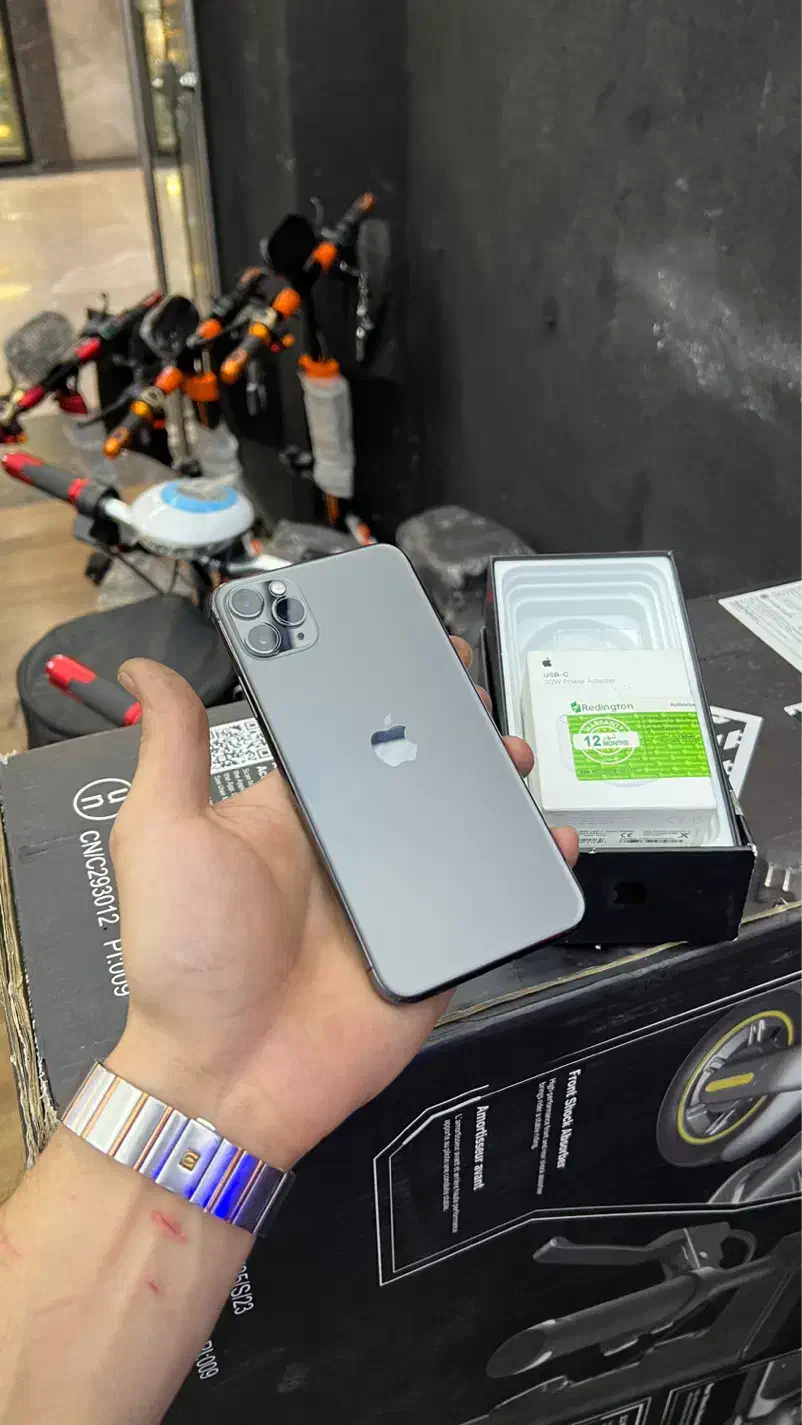 iphone 11 promax 256 LLA|موبایل|تهران, سیمای ایران|دیوار