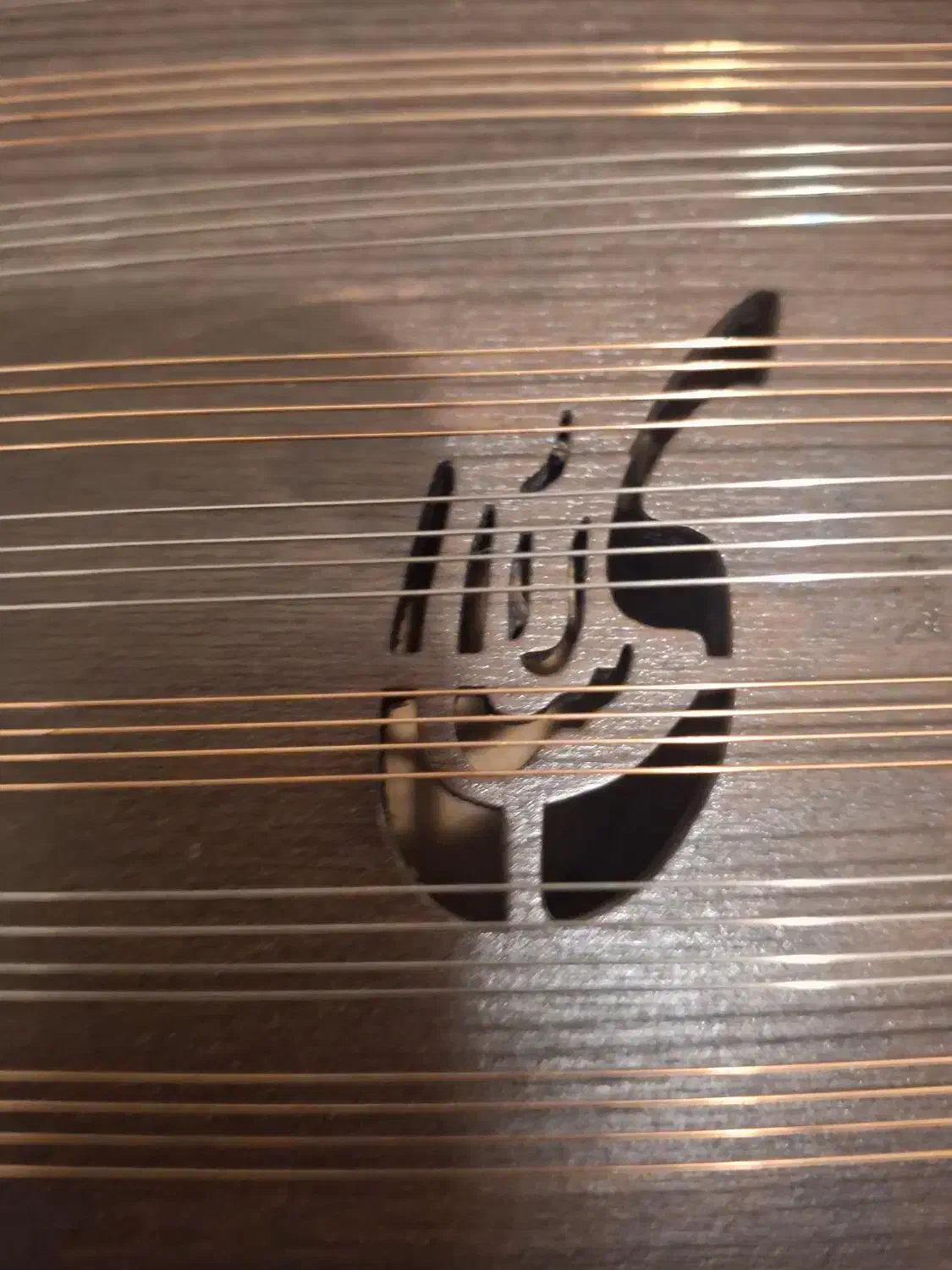 سنتور آموزشی سالاری|سازهای سنتی|تهران, هروی|دیوار