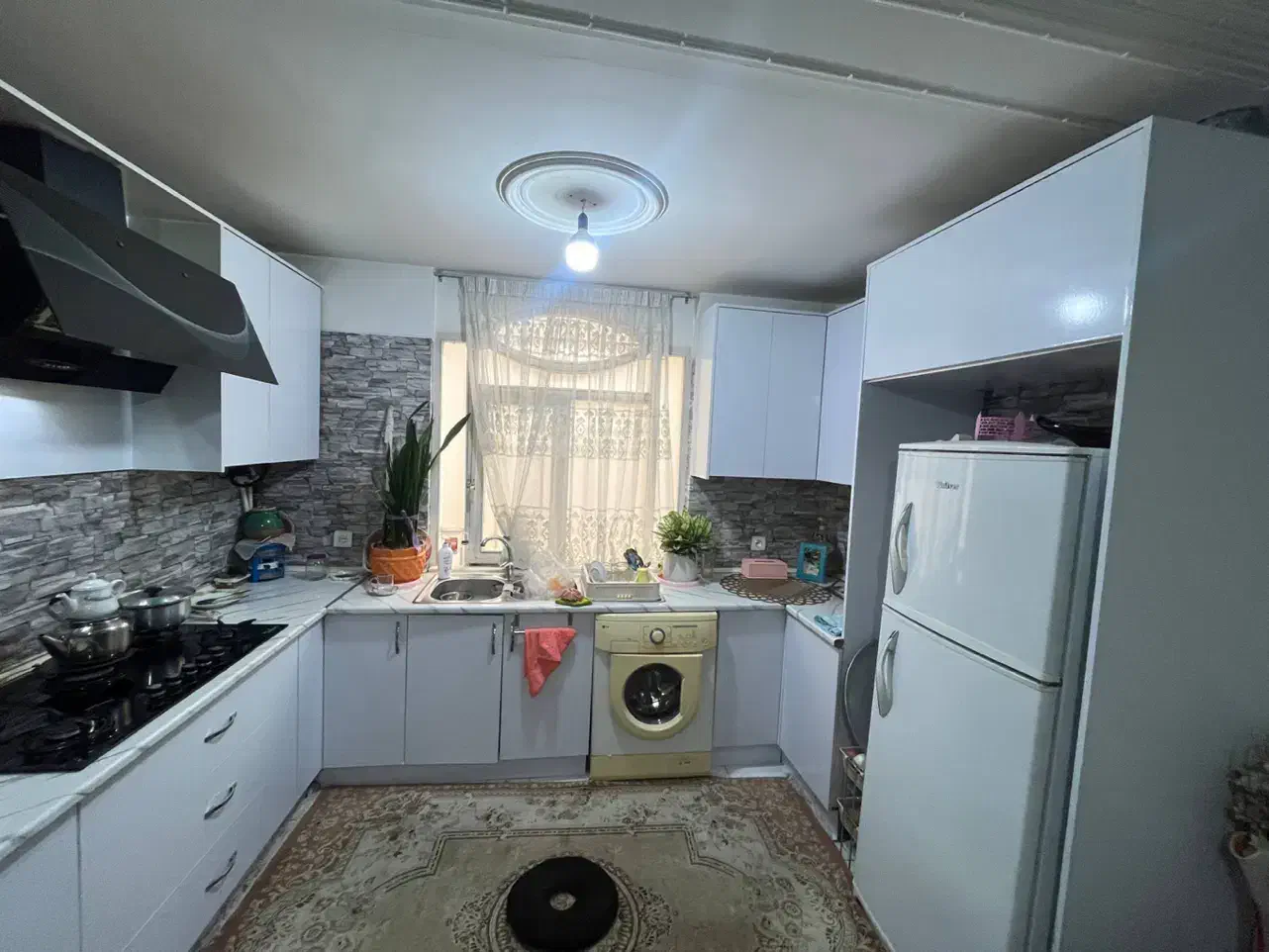 ۴۶متر*عروسک*پارکینگ غیر مزاحم*|فروش آپارتمان|تهران, شهمیرزادی|دیوار