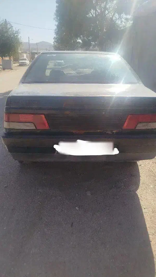 پژو اردی|خودرو سواری و وانت|خرم‌آباد, |دیوار