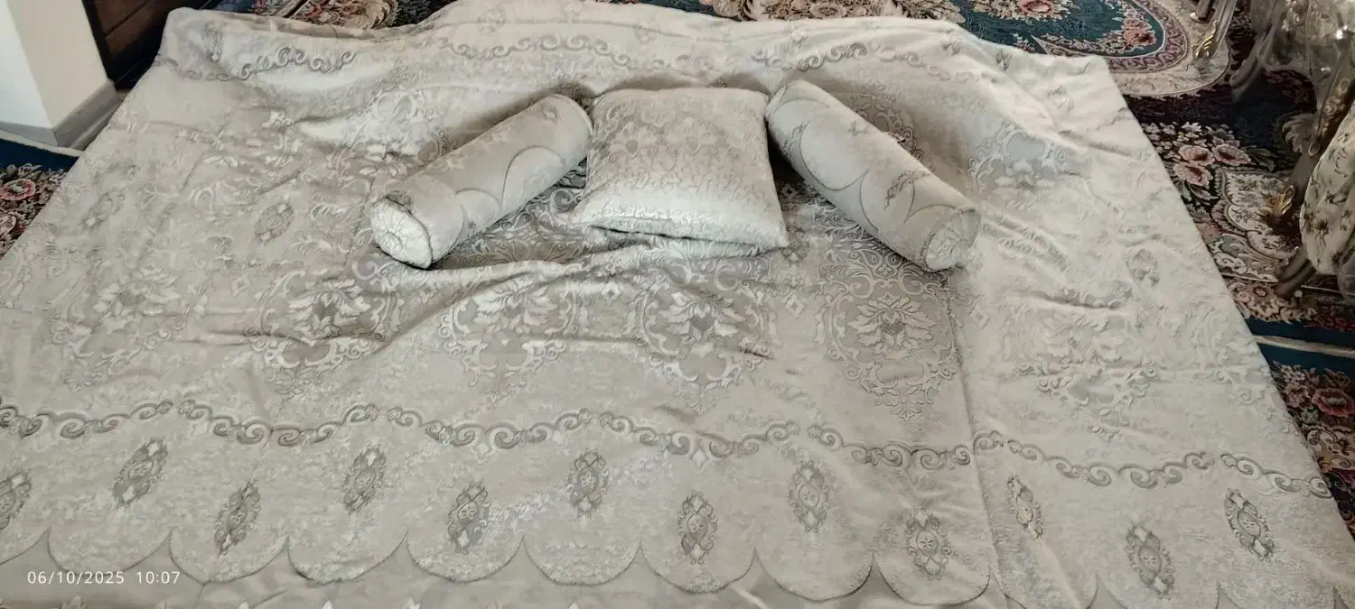 رو تختی دو نفره نو|سرویس روتختی|ری, شهرک نظامی|دیوار