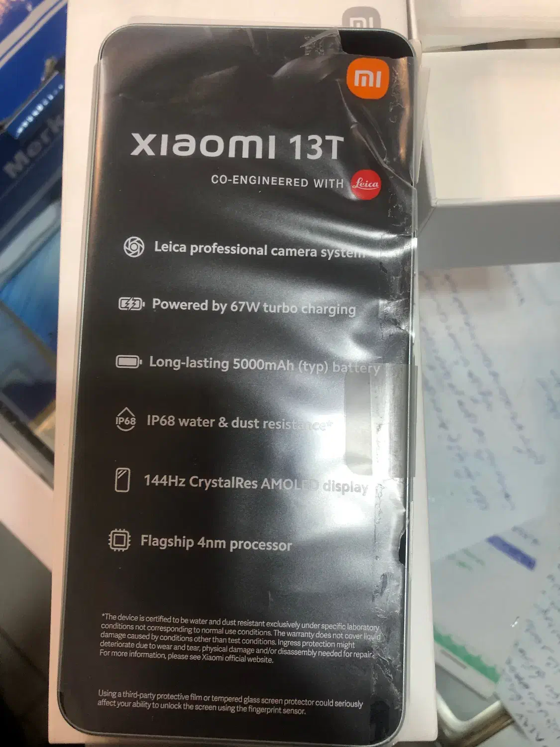 گوشی شیائومی ۱۳t|موبایل|سنقر, |دیوار