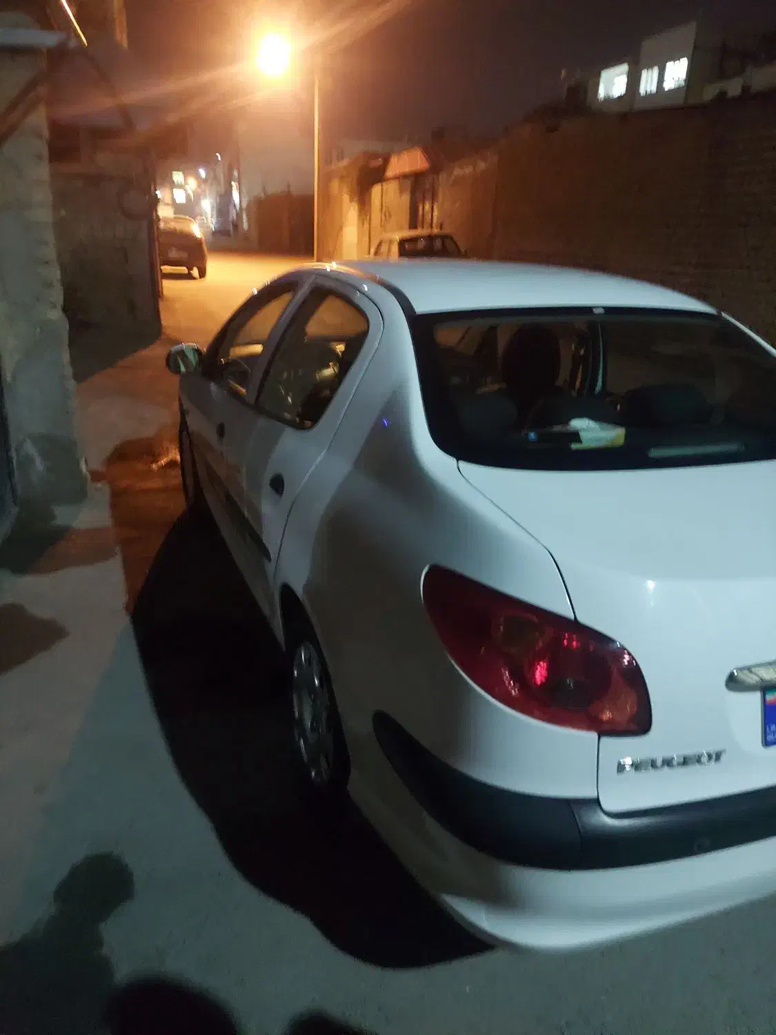 ۲۰۶ اس دی فول|خودرو سواری و وانت|مشهد, آبادگران|دیوار