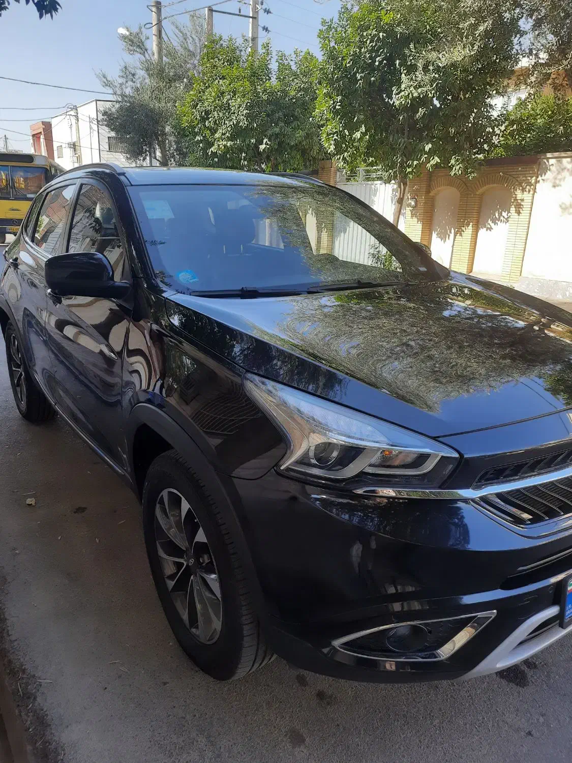 تیگو ۷ استثنایی|خودرو سواری و وانت|گنبد کاووس, |دیوار