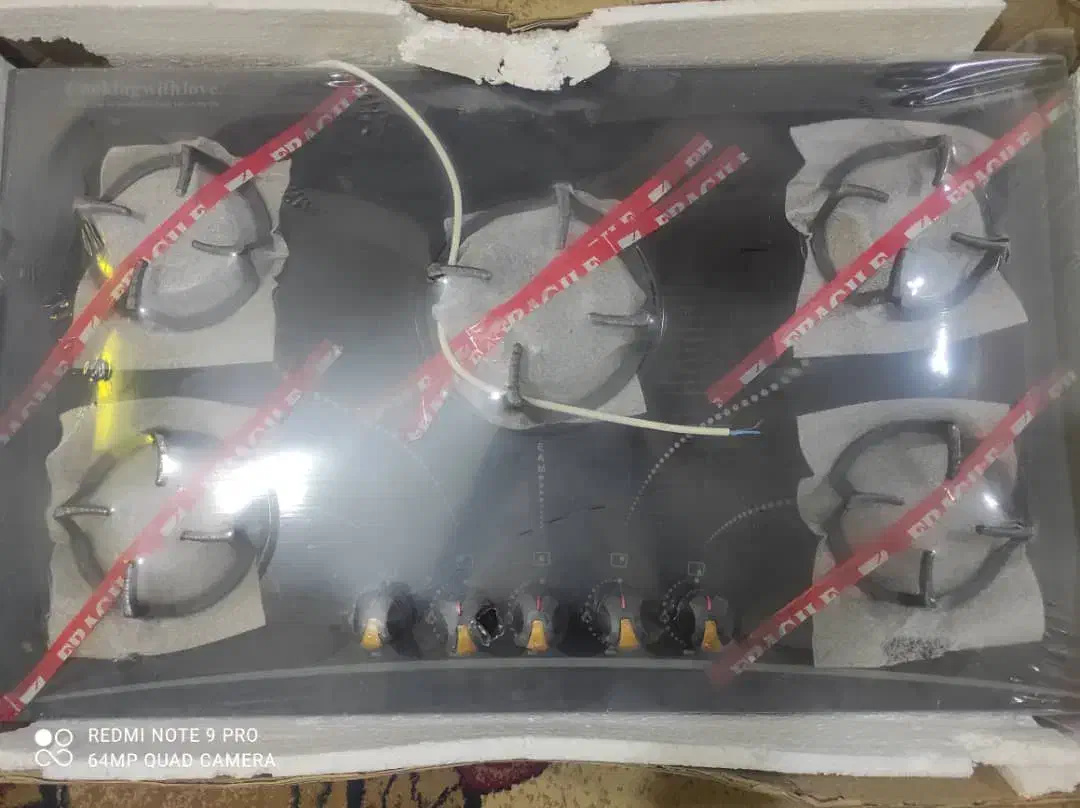 گاز صفحه ای|اجاق گاز و لوازم برقی پختوپز|شادگان, |دیوار