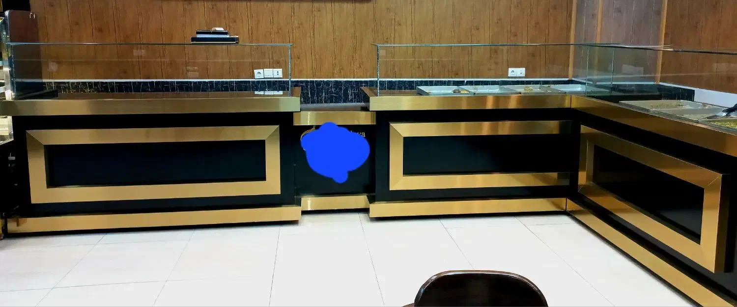 کانتر فروش قنادی|فروشگاه و مغازه|تبریز, |دیوار