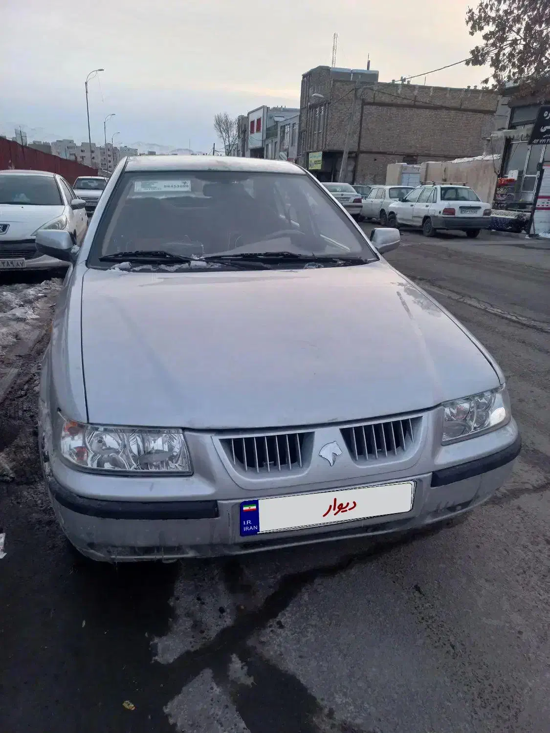 سمندlx مدل ۸۵|خودرو سواری و وانت|زنجان, |دیوار