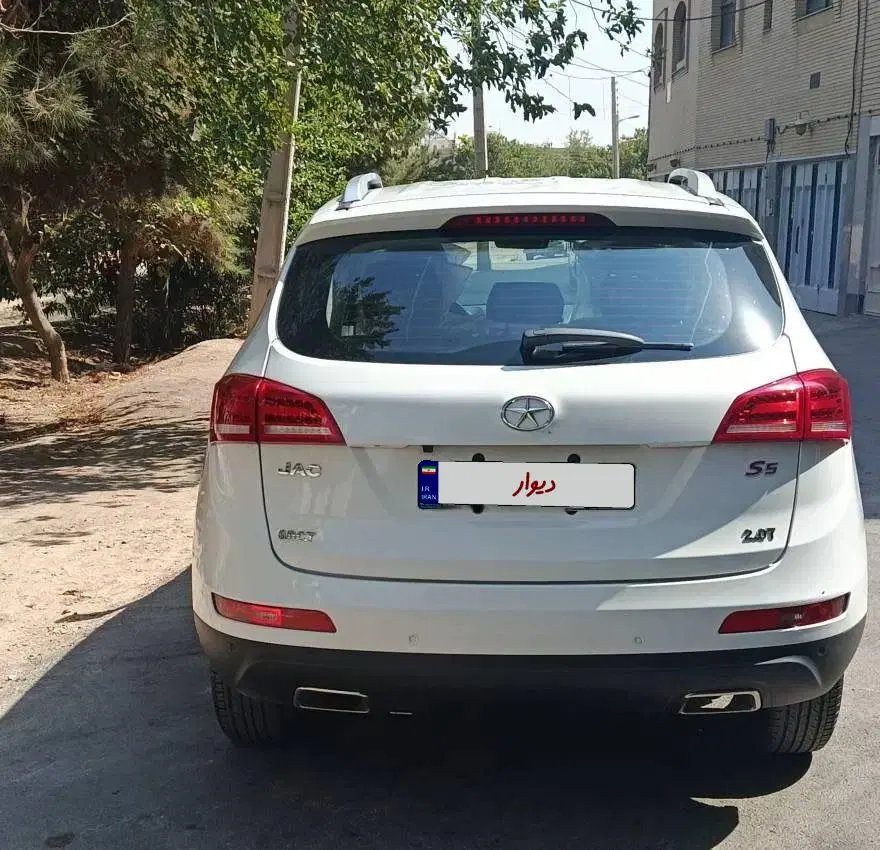 جک s5|خودرو سواری و وانت|اصفهان, بوزان|دیوار
