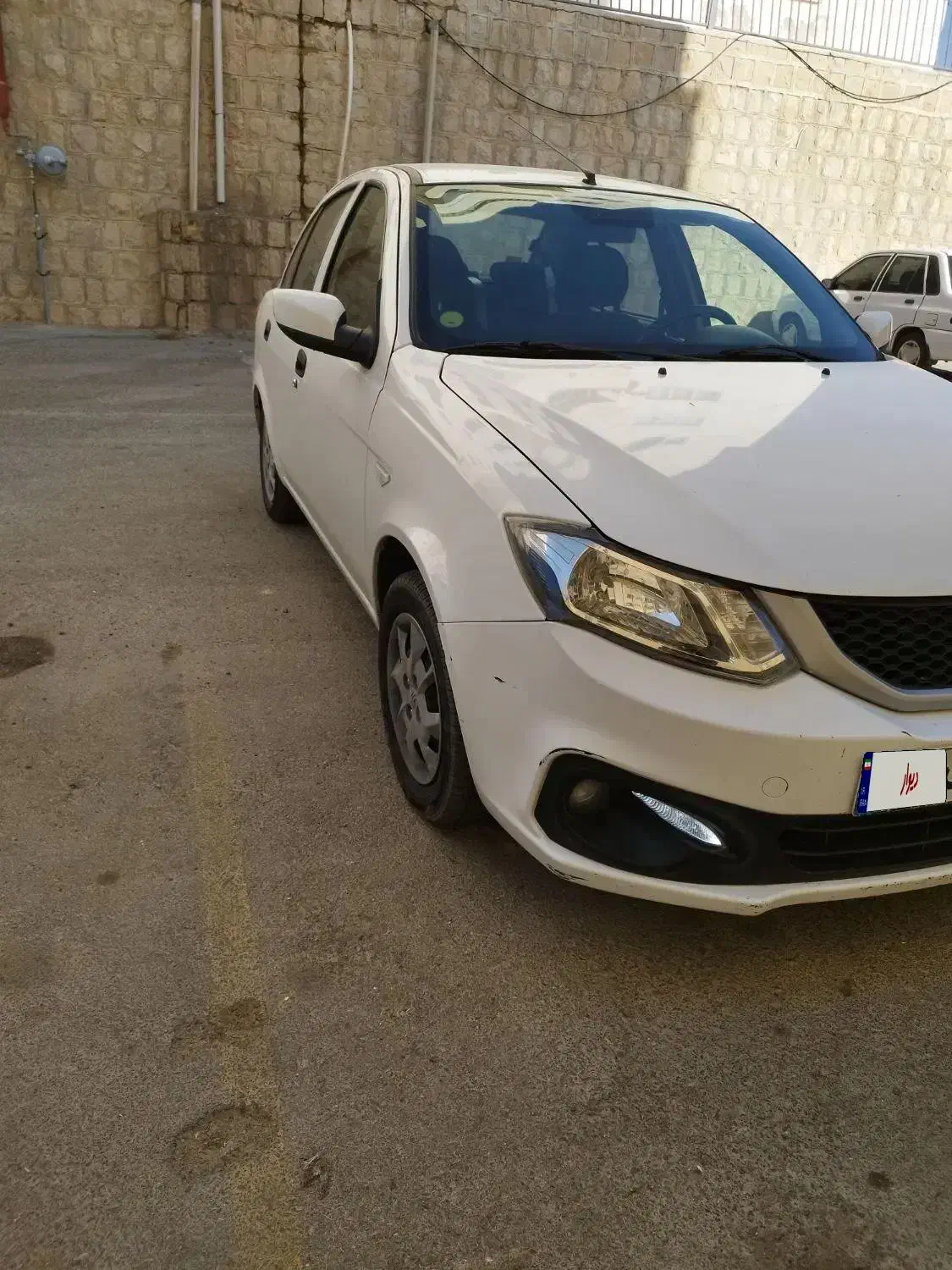 معاوضه ساینا اس|خودرو سواری و وانت|صدرا-فارس, فاز ۱|دیوار