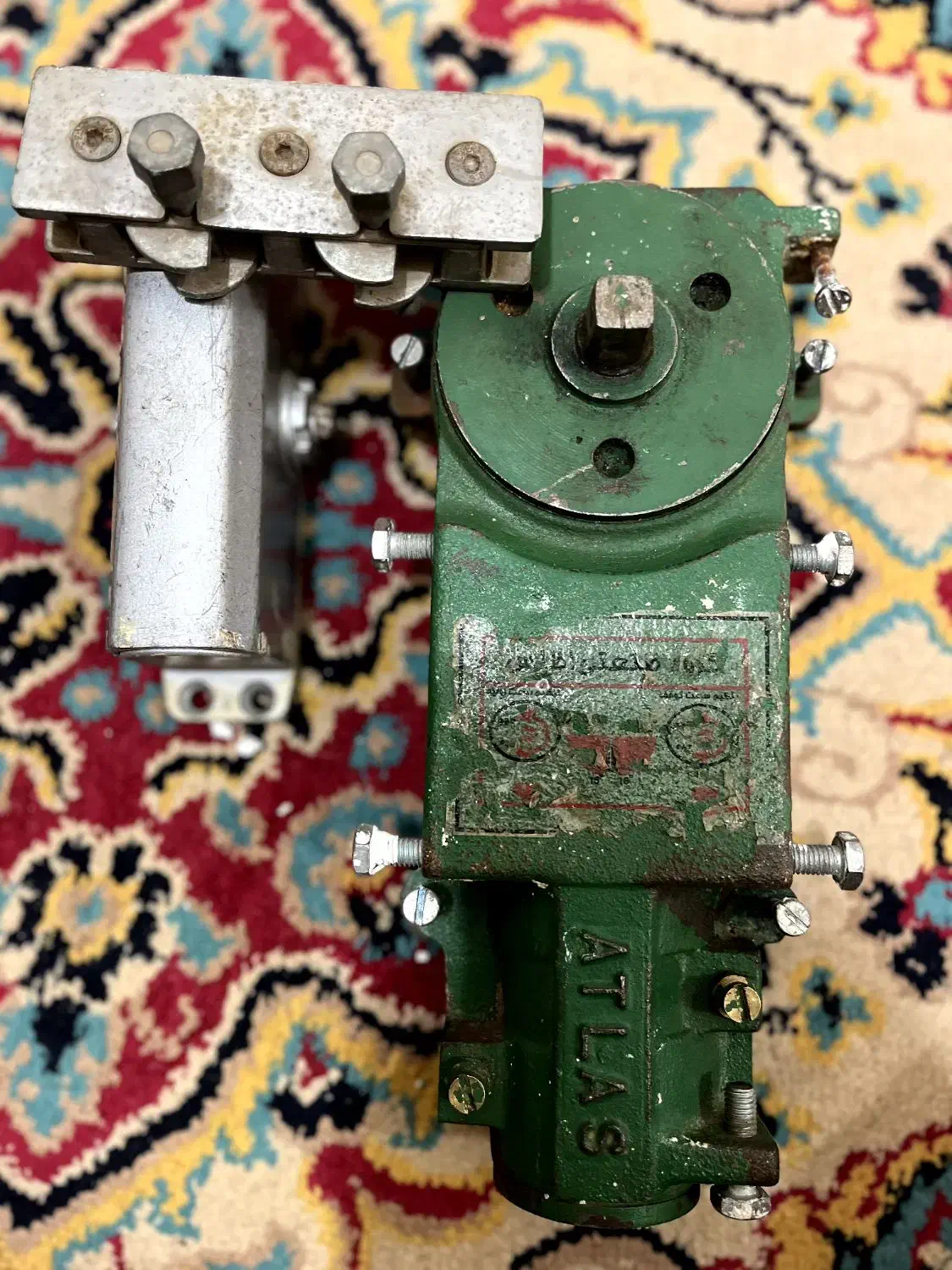 پمپ آرام بند درب|ابزارآلات|هشتگرد, شهرک ولیعصر (مصلی)|دیوار