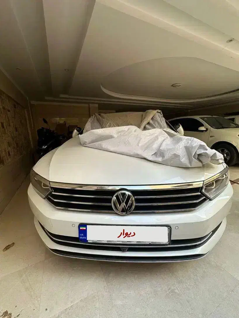 پاسات در حد صفر بدون رنگ|خودرو سواری و وانت|تهران, نیروی هوایی (پیروزی)|دیوار