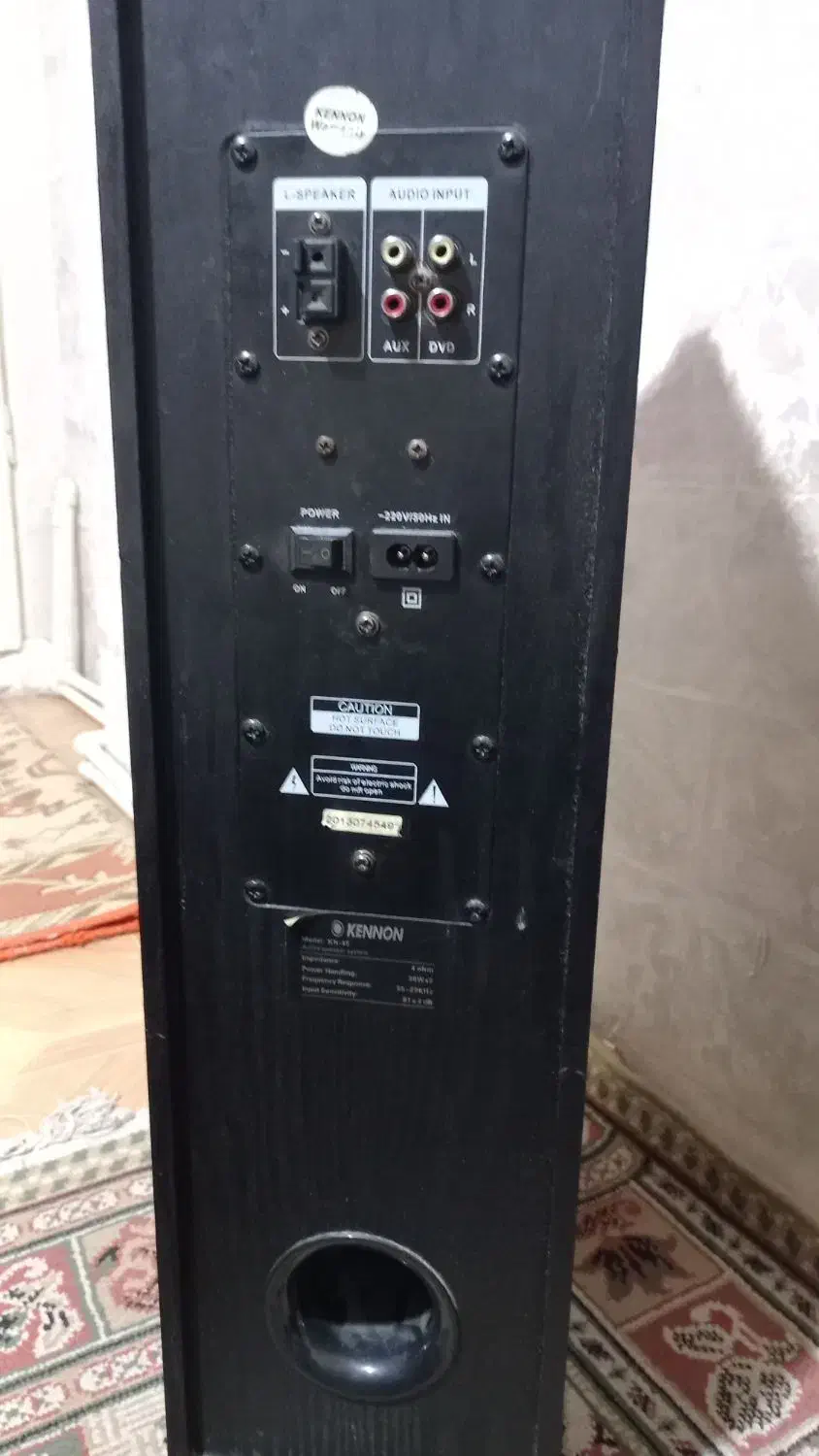 باند|سیستم صوتی خانگی|فردیس, شهرک ۱۱۰|دیوار