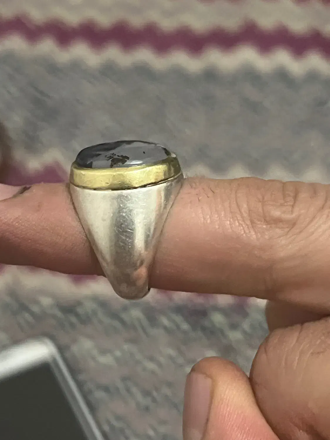 انگشتر شجر|جواهرات|صفادشت, |دیوار