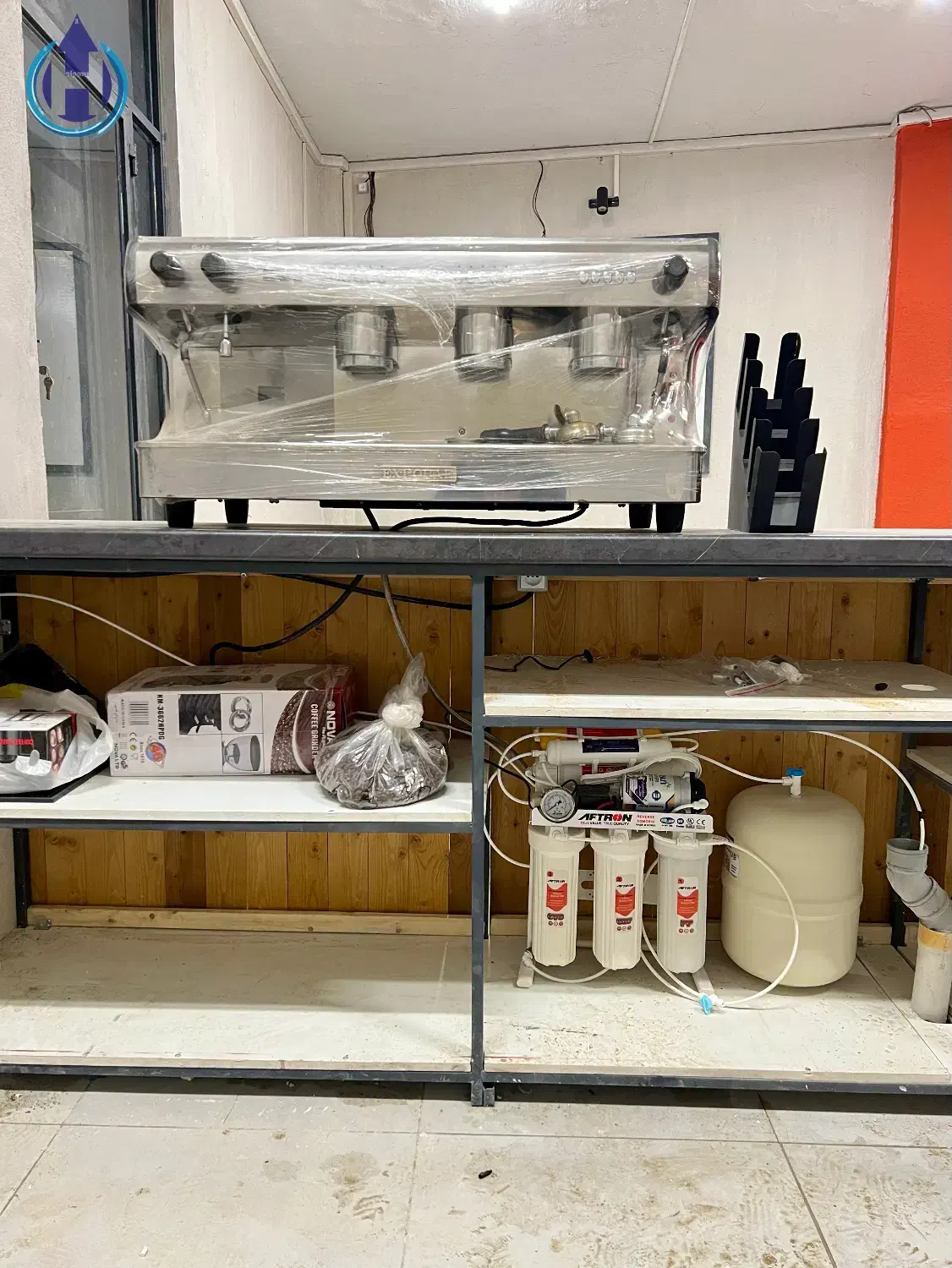 دستگاه تصفیه آب / تعویض فیلتر / نصب و عیب یابی|آبسردکن و تصفیه آب|شیراز, فرهنگ شهر|دیوار
