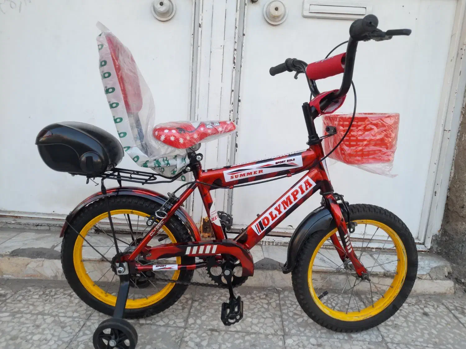 چند مدل دوچرخه ۱۶|دوچرخه، اسکیت، اسکوتر|قم, شهید صیاد شیرازی|دیوار