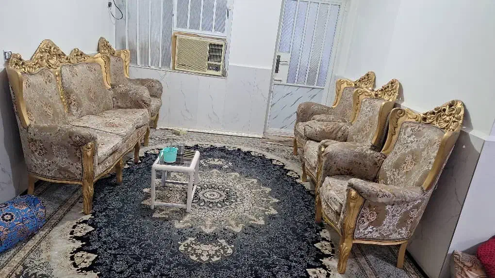 مبل|مبلمان خانگی و میز عسلی|اهواز, ۲۵۴دستگاه|دیوار