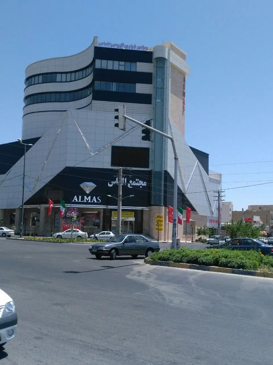 اجاره ۴۷متری در همکف مجتمع الماس|اجارهٔ مغازه و غرفه|فردیس, خیام شرقی|دیوار