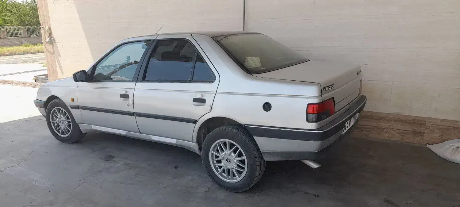 پژو 405|خودرو سواری و وانت|نقده, |دیوار