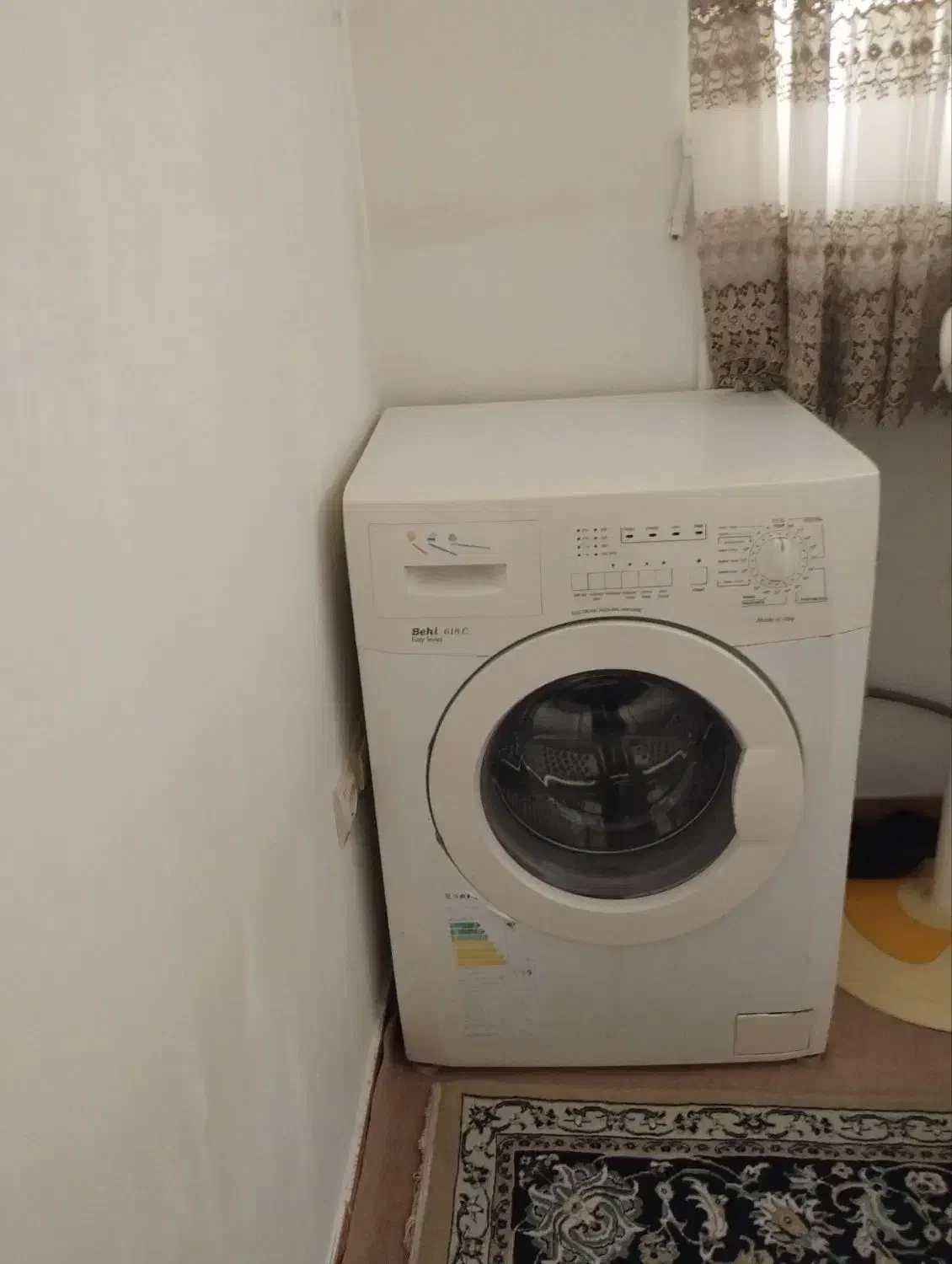 لباسشویی درحدنو|ماشین لباسشویی و خشک‌کن لباس|اردبیل, |دیوار