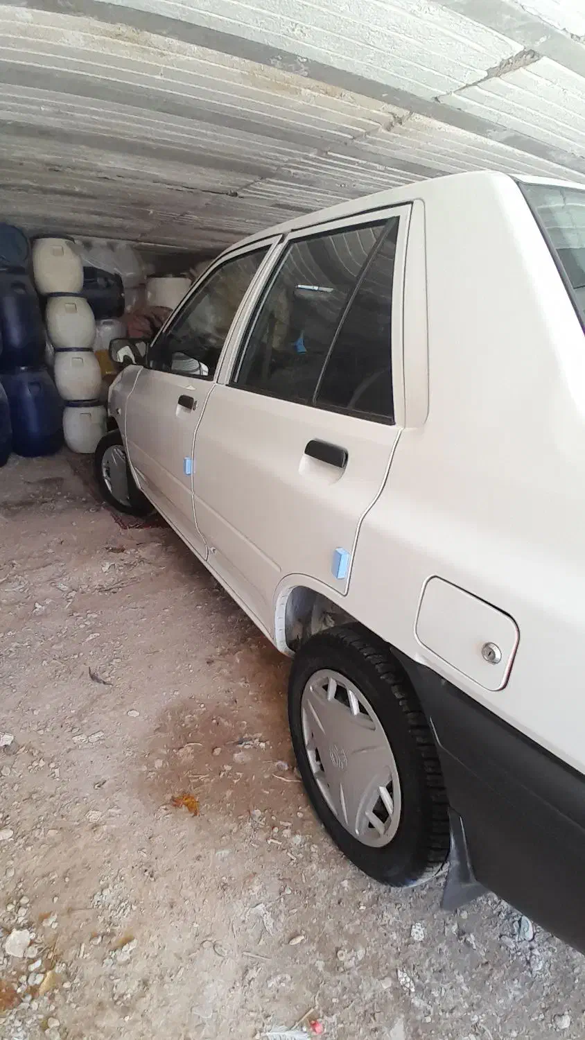 پراید مدل 98|خودرو سواری و وانت|بزینه رود, |دیوار