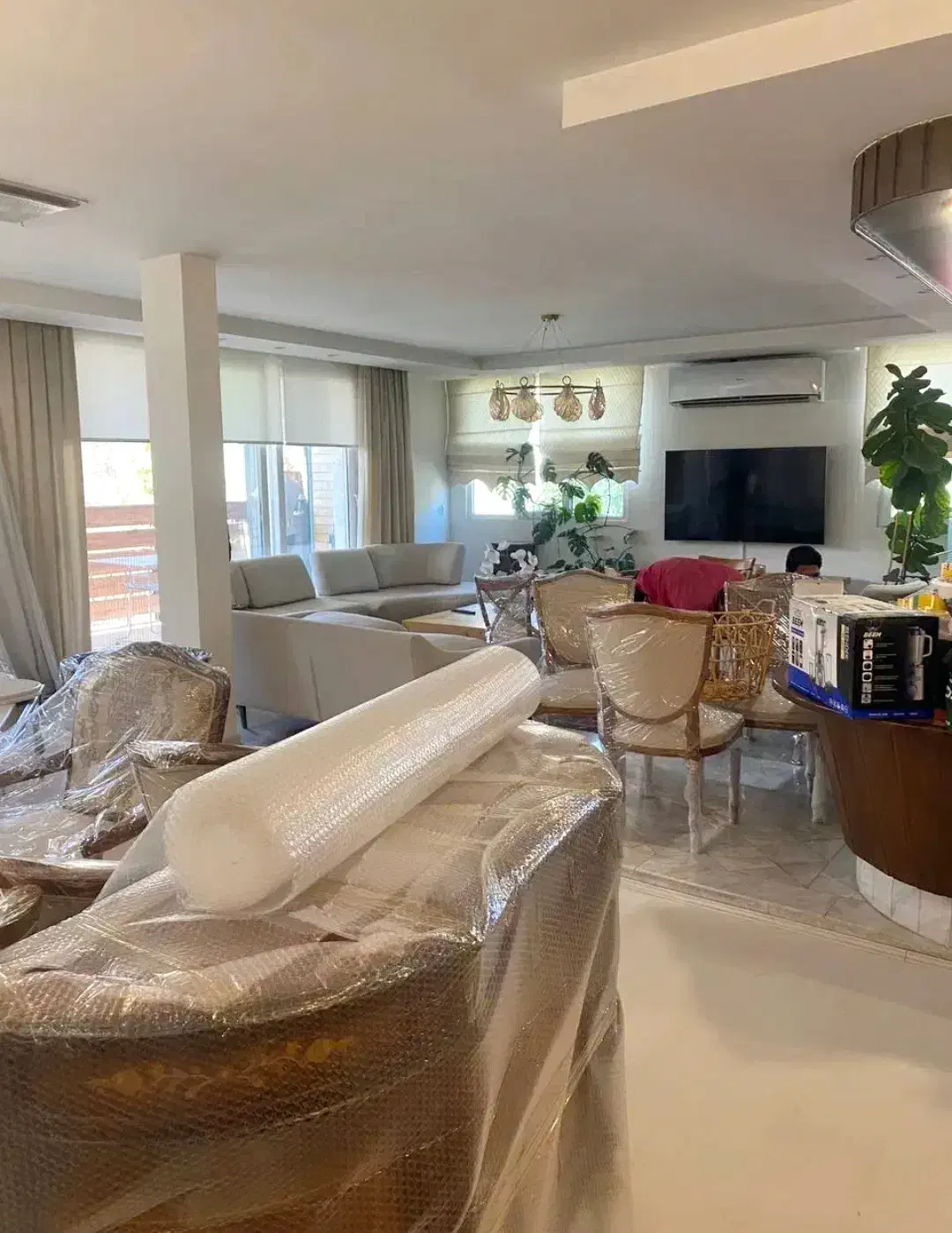 اتوبار اسبابکشی امید باربری حمل اثاثیه و اسباب کشی|خدمات حمل و نقل|شیراز, شهرک امیر کبیر|دیوار