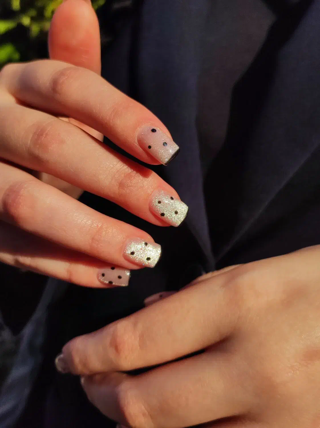 مدل ناخن برای تولید محتوا|خدمات آرایشگری و زیبایی|رشت, دیلمان|دیوار