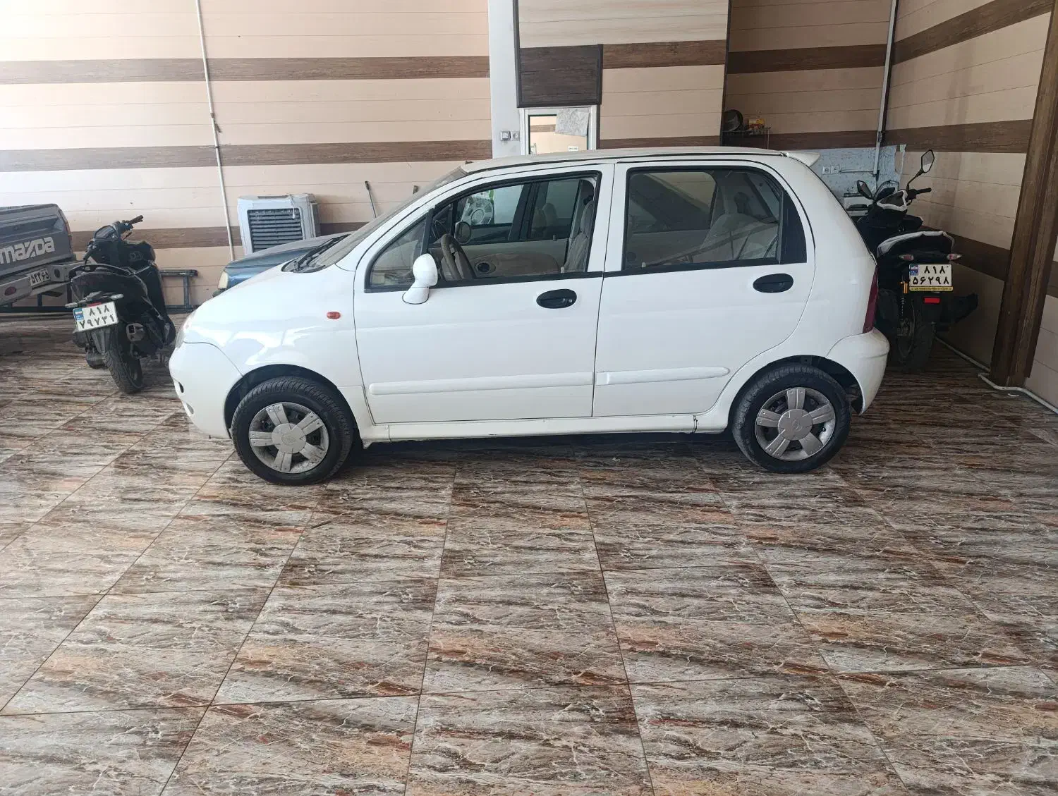 ام وی ام 110|خودرو سواری و وانت|کرمان, |دیوار