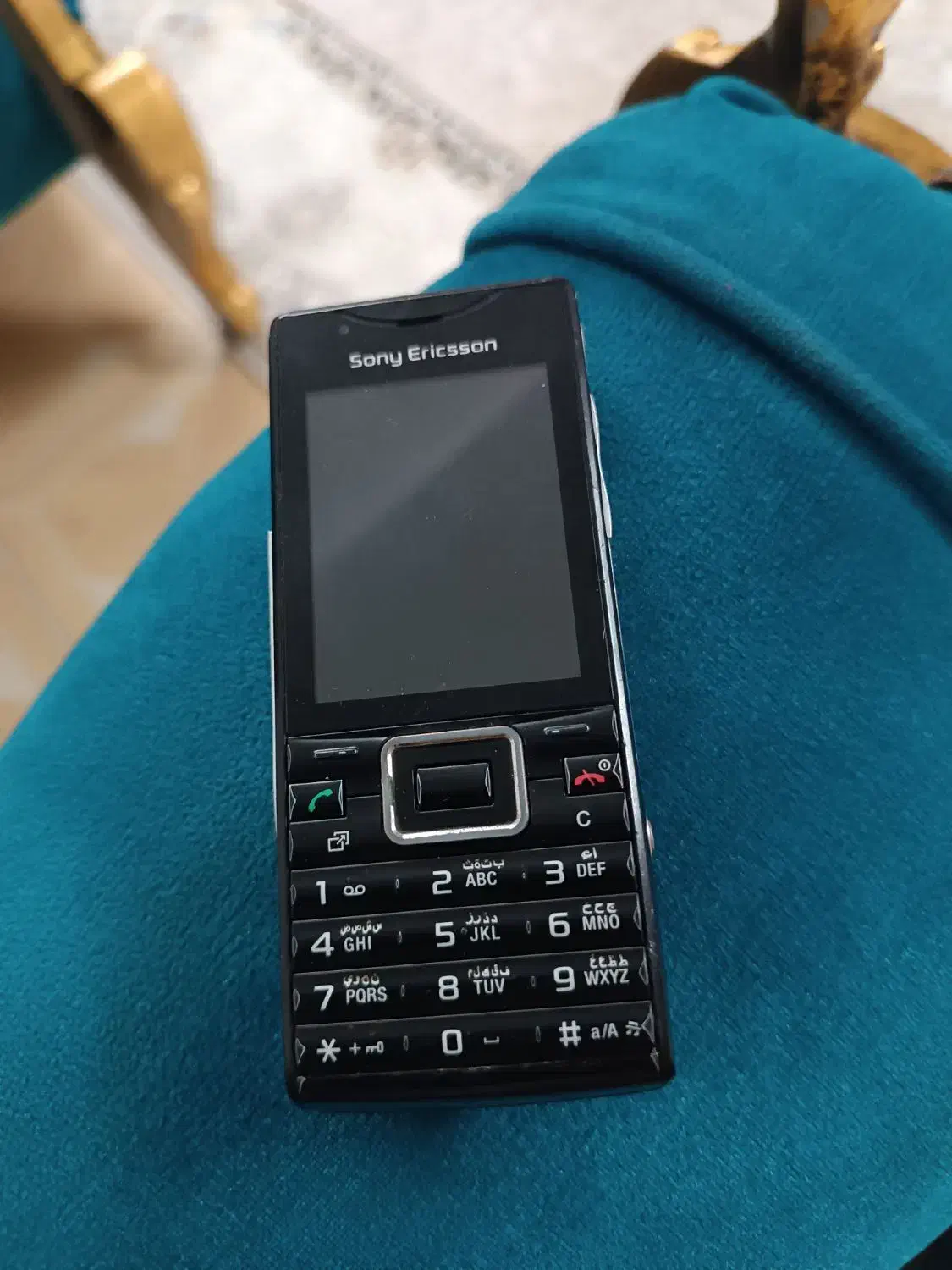 سونی اریکسونk970|موبایل|اسلامشهر, زرافشان|دیوار