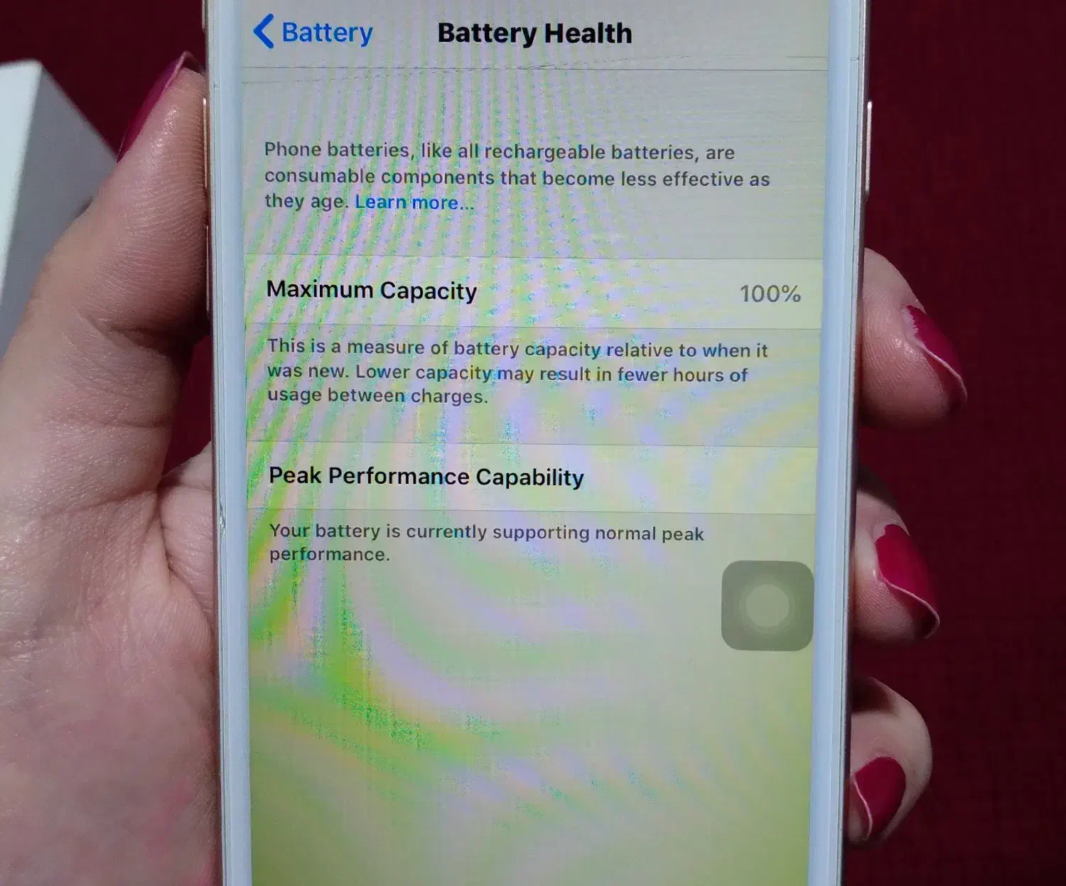 اپل 6|موبایل|ورامین, خیر آباد|دیوار