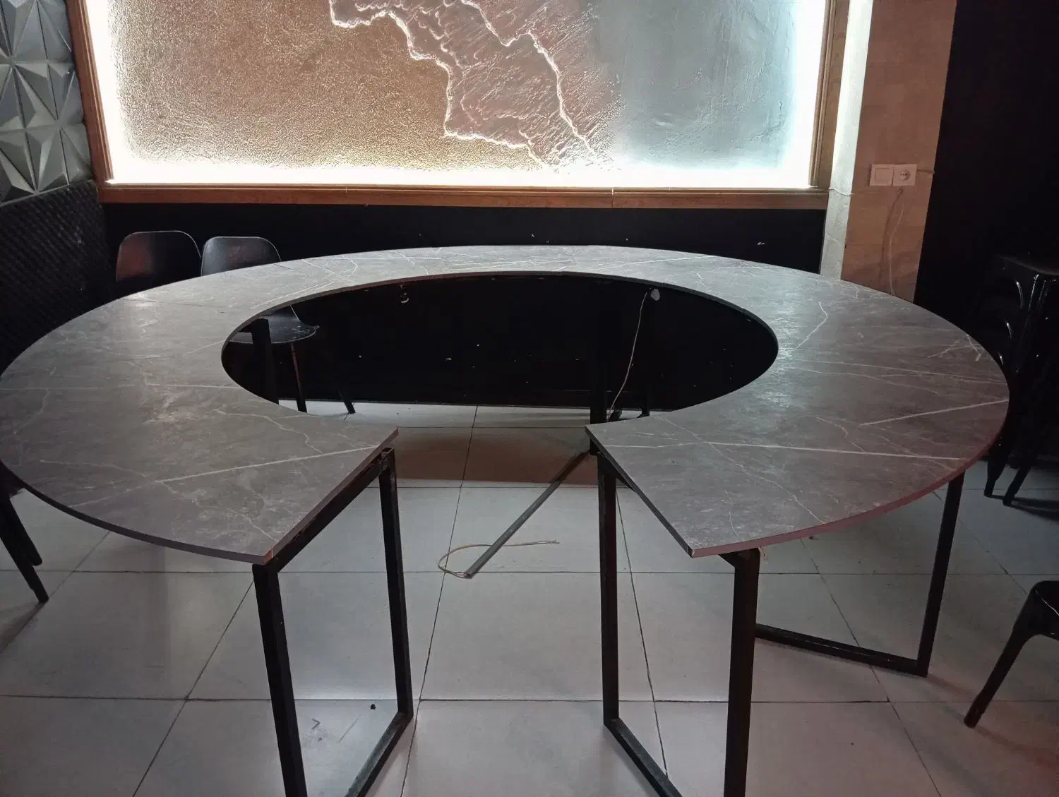 میز کنفرانس|دفتر کار|رودهن, |دیوار