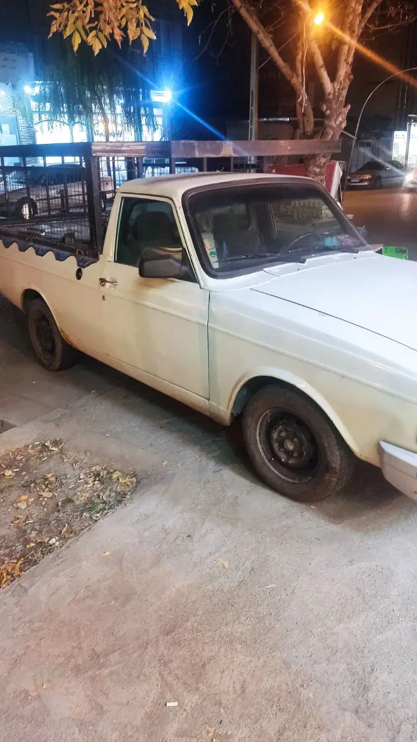 فروش پیکان وانت|خودرو سواری و وانت|مرند, |دیوار