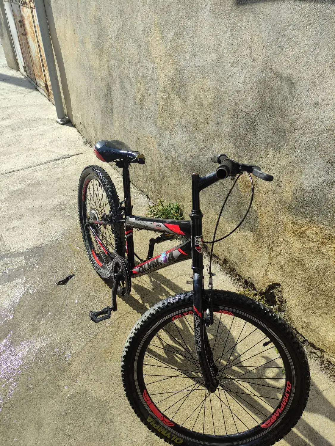 دوچرخه ۲۴ الومپیا|دوچرخه، اسکیت، اسکوتر|مریوان, |دیوار