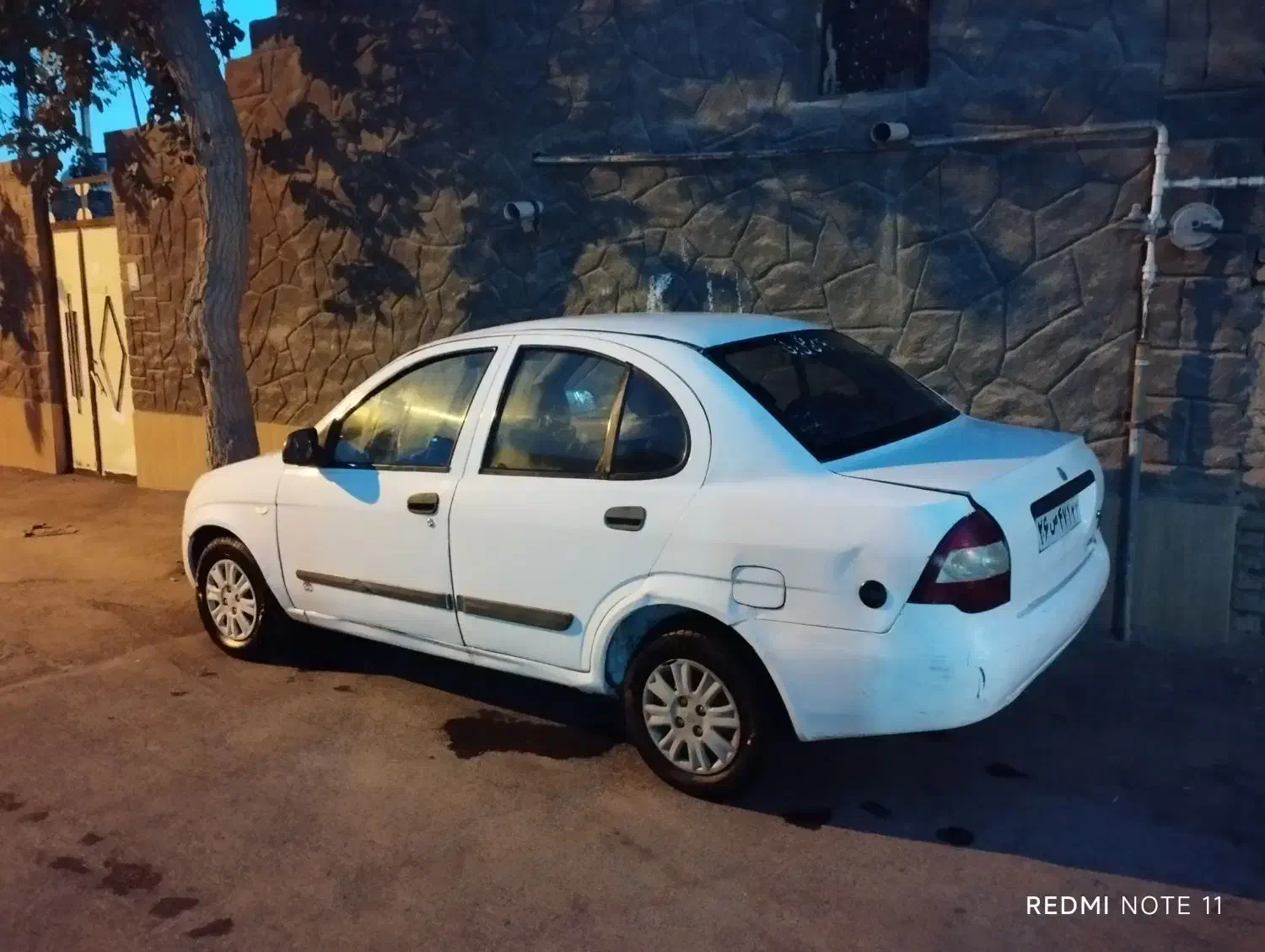 معاوضه فقط با اریسان|خودرو سواری و وانت|تربت جام, کاریز نو سفلی|دیوار