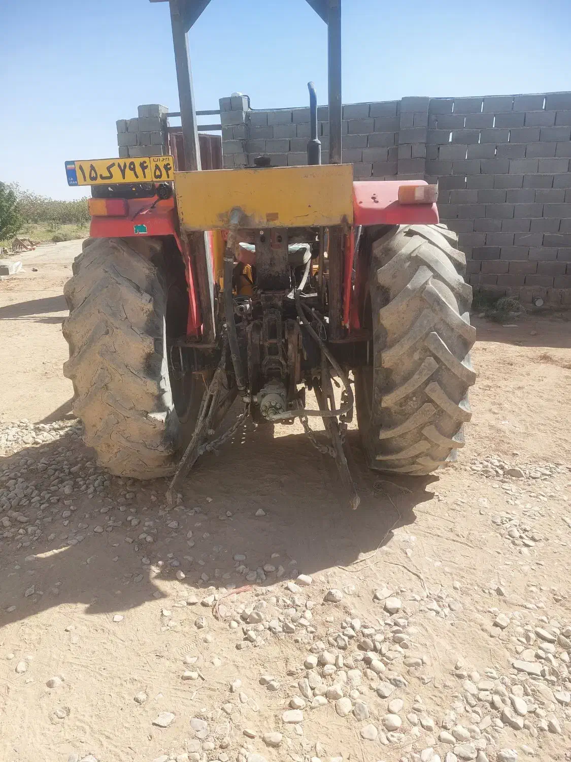 تراکتور ۲۸۵|خودرو سنگین|دامغان, |دیوار