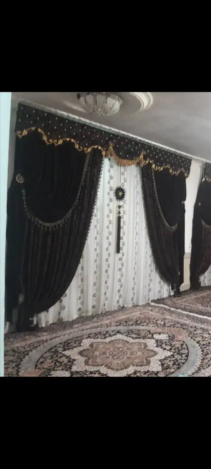 پرده|پرده، رانر، رومیزی|یاسوج, |دیوار