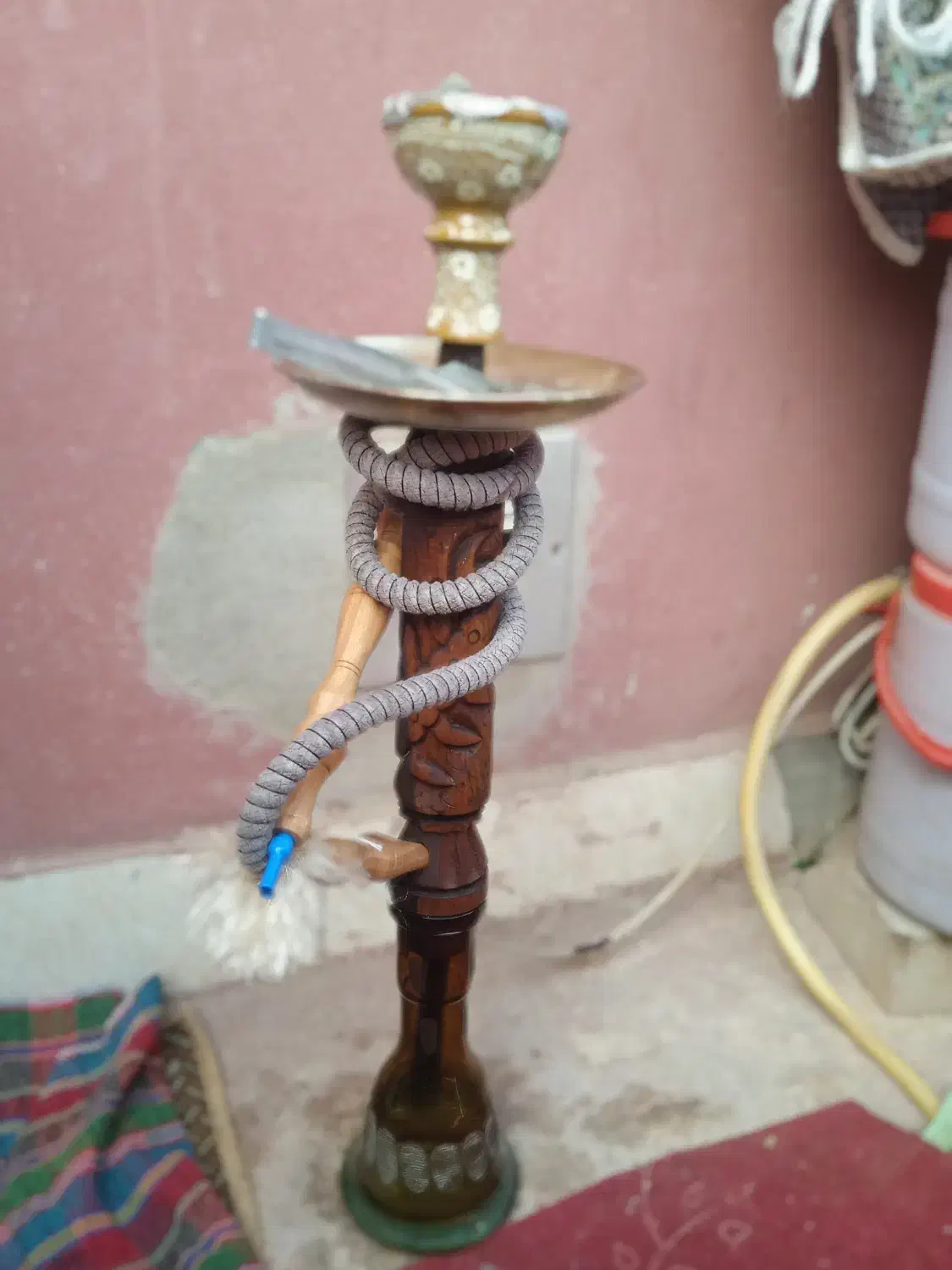 قلیون|کلکسیون و سرگرمی|فیروزکوه, |دیوار