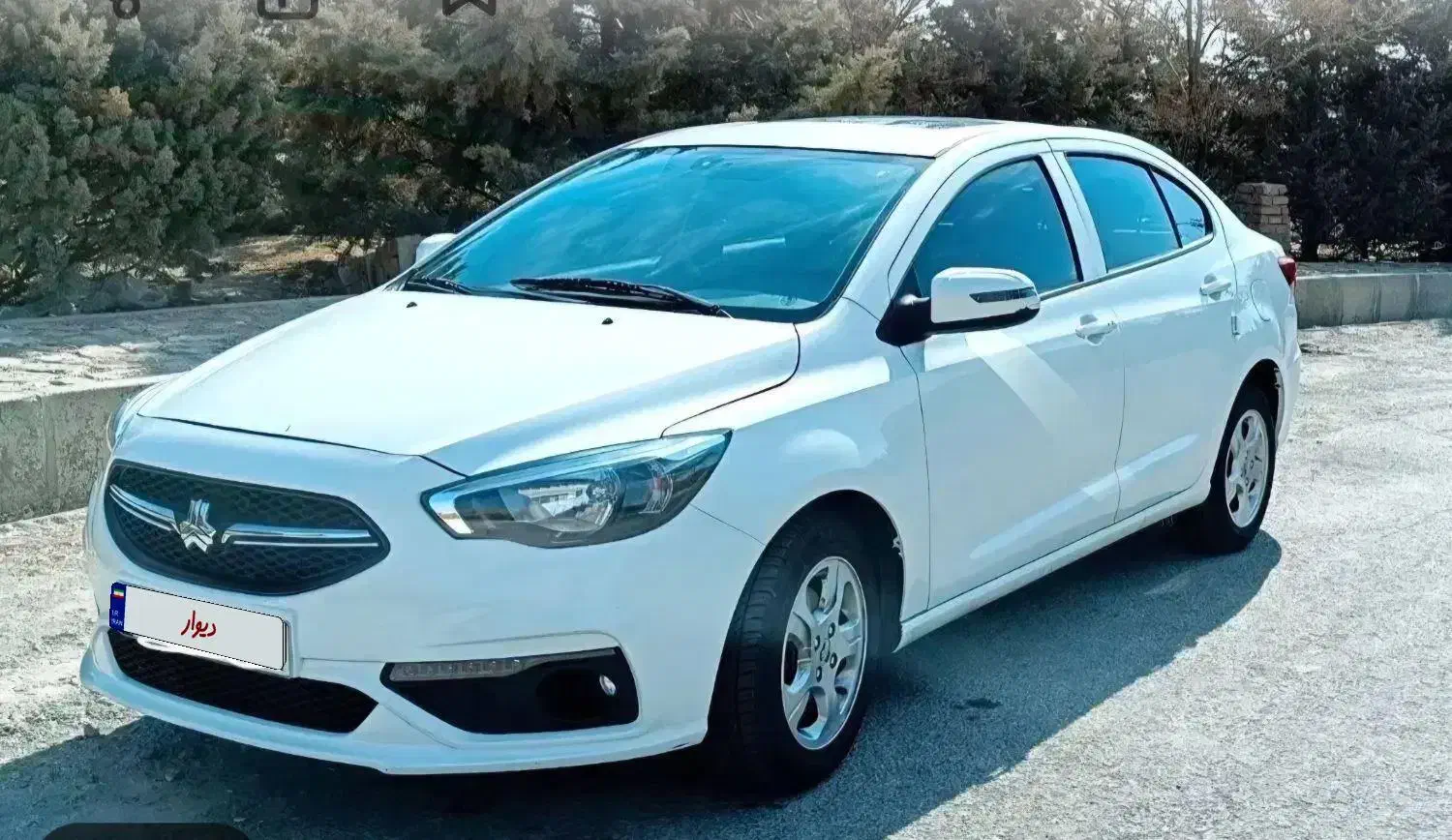 شاهین G ۱۴۰۲ سانروف|خودرو سواری و وانت|دماوند, دماوند|دیوار