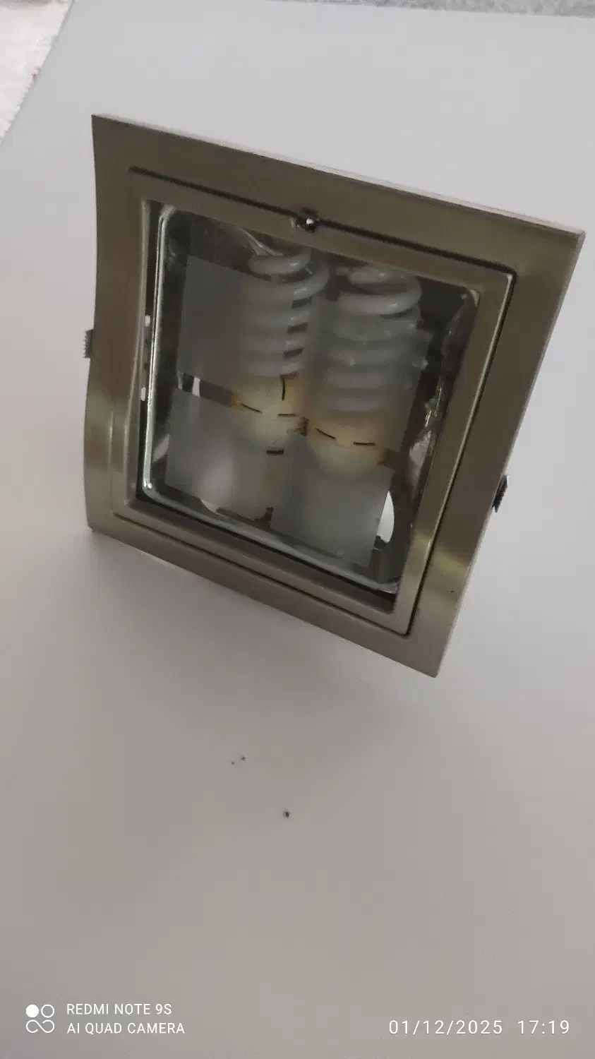 لامپ سقفی توکار|لامپ و چراغ|مرند, |دیوار