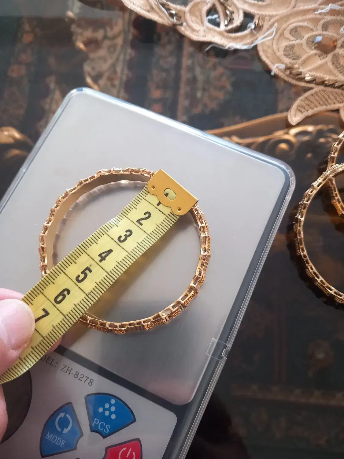 طلا|جواهرات|ایلام, |دیوار