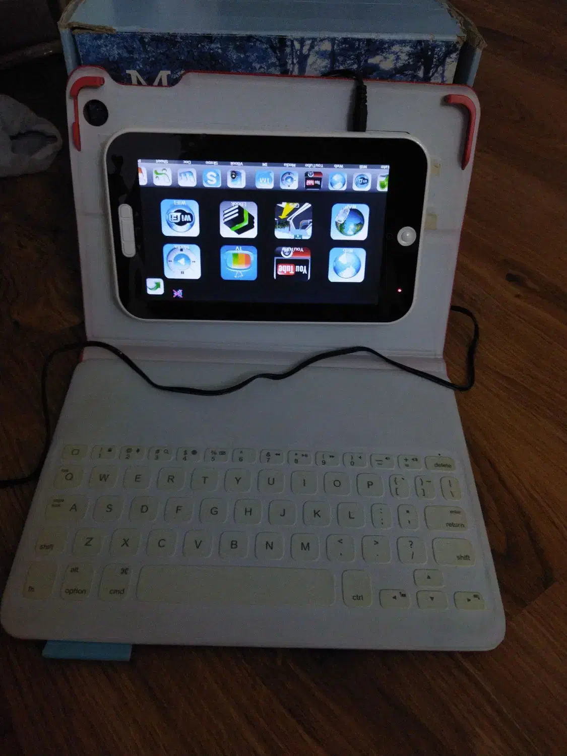 تبلت Mid چینی ایسوس و سامسونگ|تبلت|اندیشه, اندیشه فاز ۴|دیوار