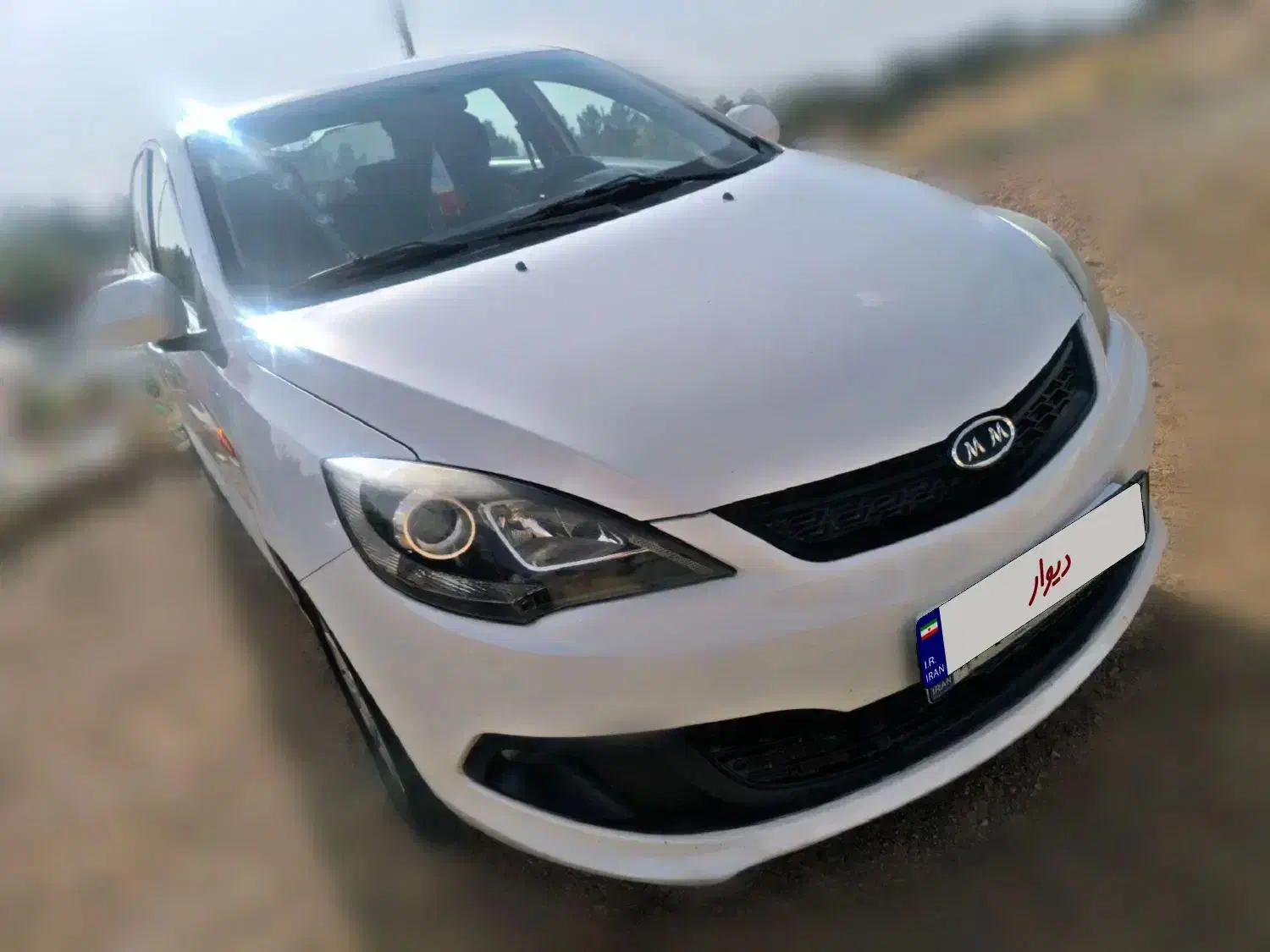 ام وی ام ۳۱۵ صندوقدار MVM 315|خودرو سواری و وانت|تبریز, |دیوار