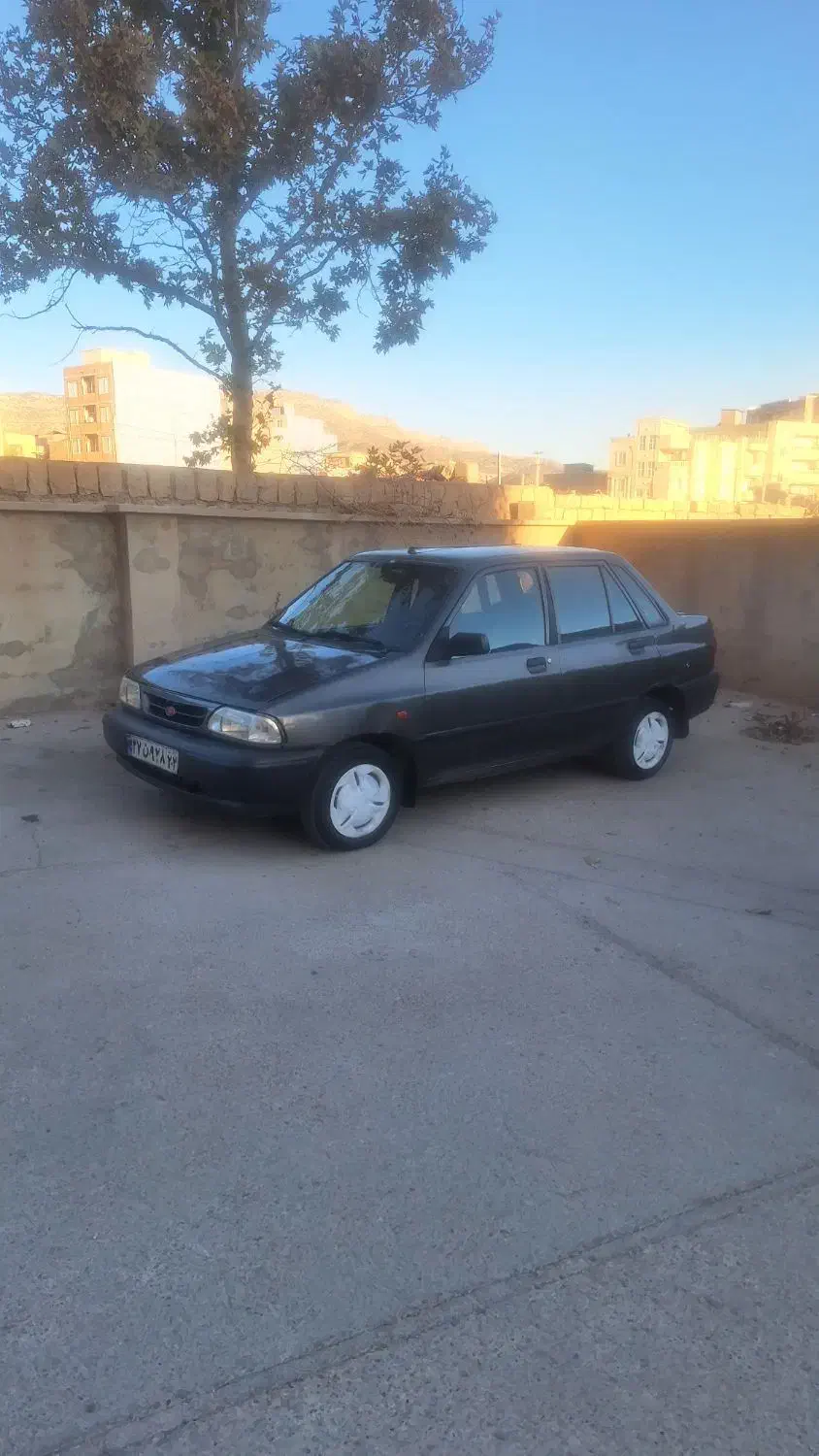 پراید مدل۸۶|خودرو سواری و وانت|ایلام, |دیوار