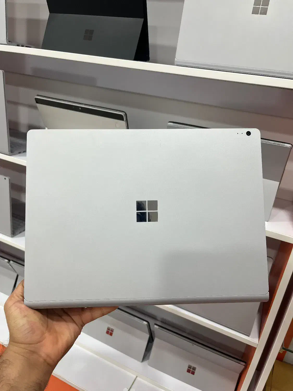 سرفیس بوک ۲ surface book 2 i7/8/16/512/2gb|رایانه همراه|شیراز, ملاصدرا|دیوار