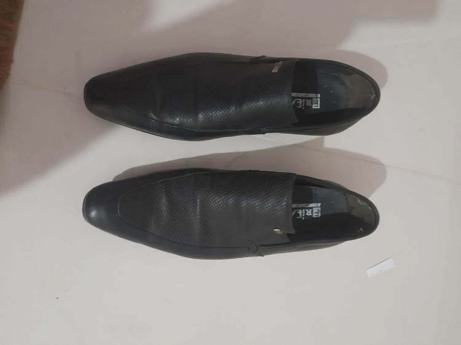 کفش دامادی چرم اصلی|کیف، کفش، کمربند|گنبد کاووس, |دیوار