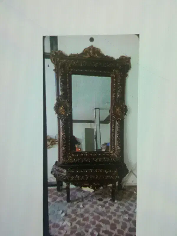 آینه بزرگ|آینه|مرند, |دیوار