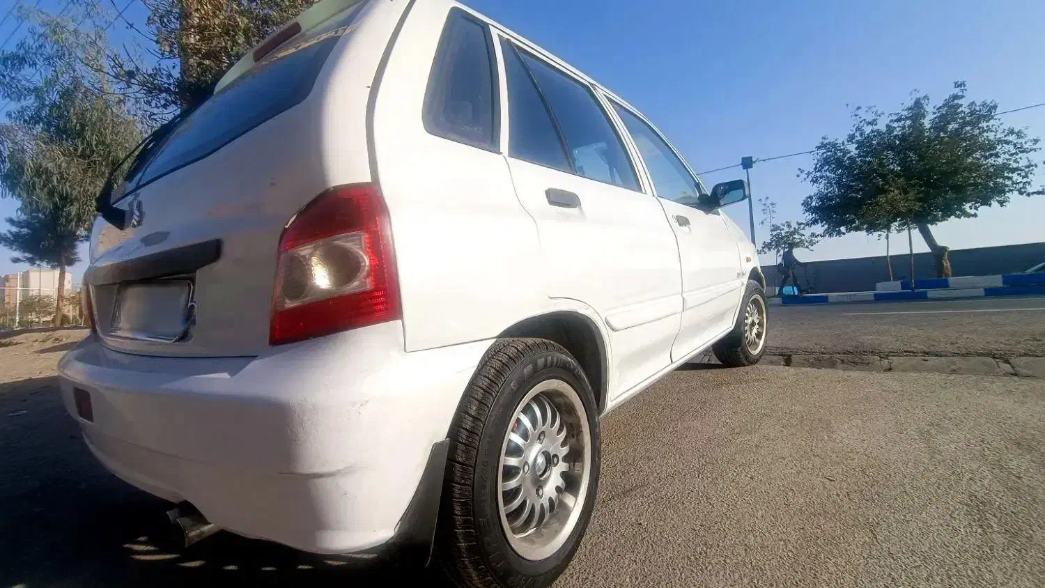 پراید|خودرو سواری و وانت|پاکدشت, پاکدشت (مامازند)|دیوار