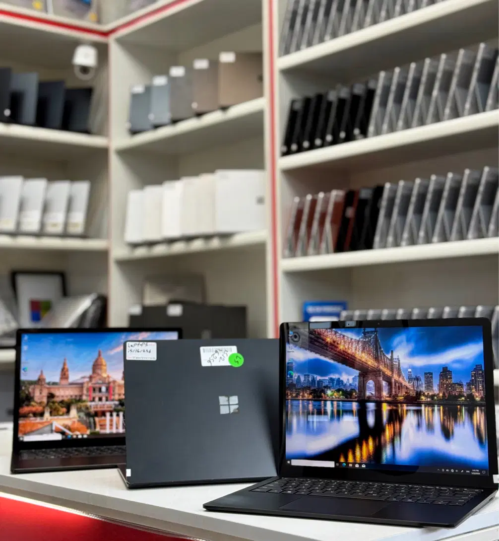 سرفیس لپ تاپ۵-Surface Laptop5 i5/16/256- علیاپرداز|رایانه همراه|تبریز, |دیوار