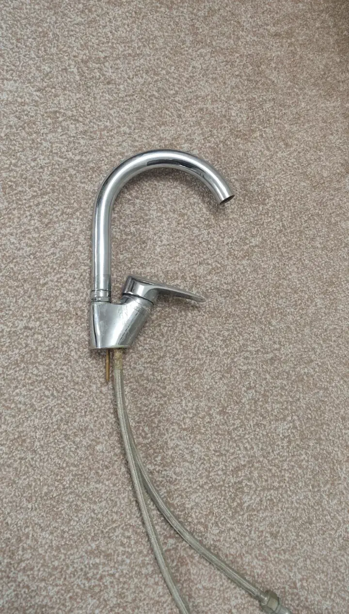 شیر سینک ظرفشویی|مصالح و تجهیزات ساختمان|قم, سراجه (۱۵ خرداد)|دیوار