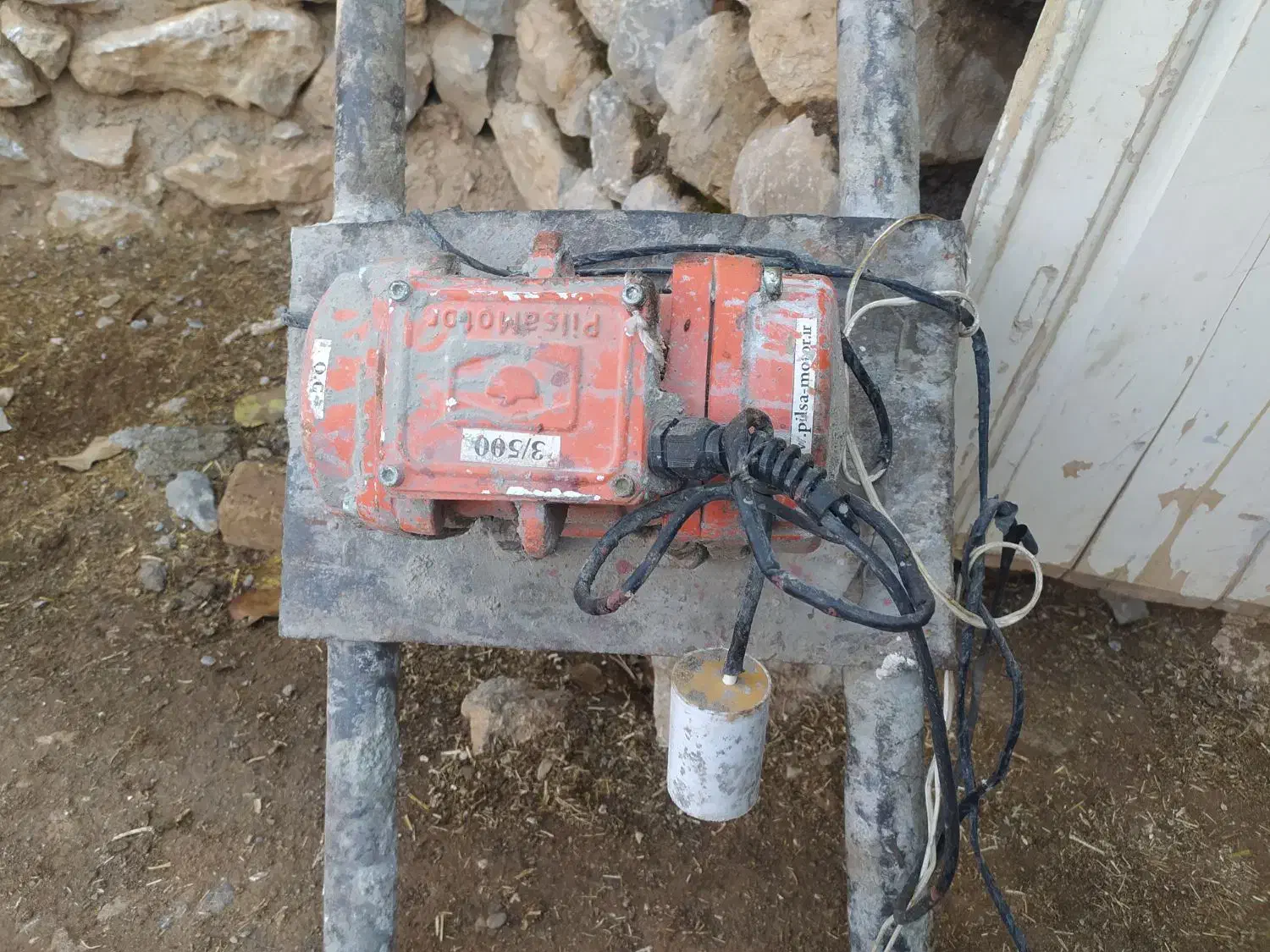 موتور بالابر|ماشینآلات صنعتی|بیرانوند, |دیوار